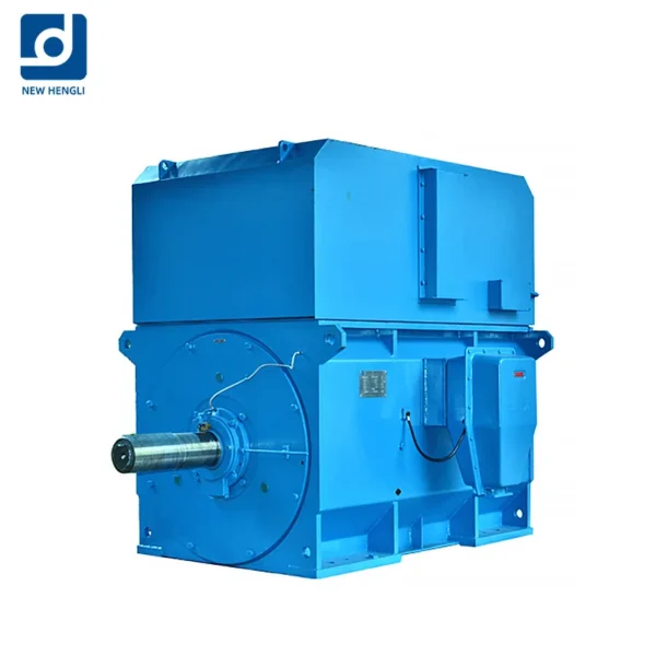 Commutation Quality Excellent Fan, YKS560, 1250kw - view 2