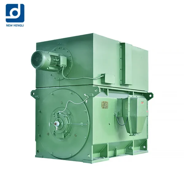 Commutation Quality Excellent Fan, YKS560, 1250kw - view 3