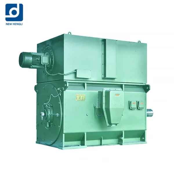 Commutation Quality Excellent Fan, YKS560, 1250kw - view 4