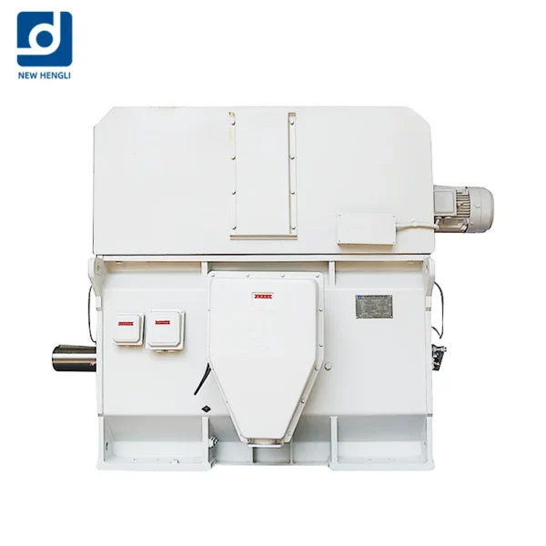 Commutation Quality Excellent Fan, YKS560, 1250kw - view 5