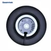 Compact Centrifugal Exhaust Fan, 24v, Plastic - view 5