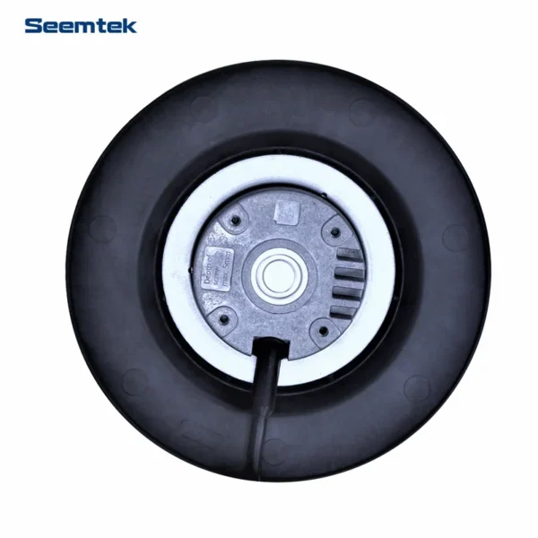 Compact Centrifugal Exhaust Fan, 24v, Plastic - view 5