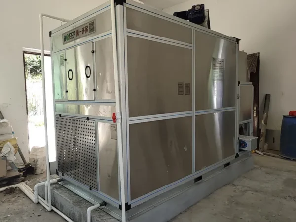 Compact Design Heat Pump, 380 V, SUS304 - view 2