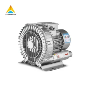 Compact Design Regenerative Blower, 220, Electric