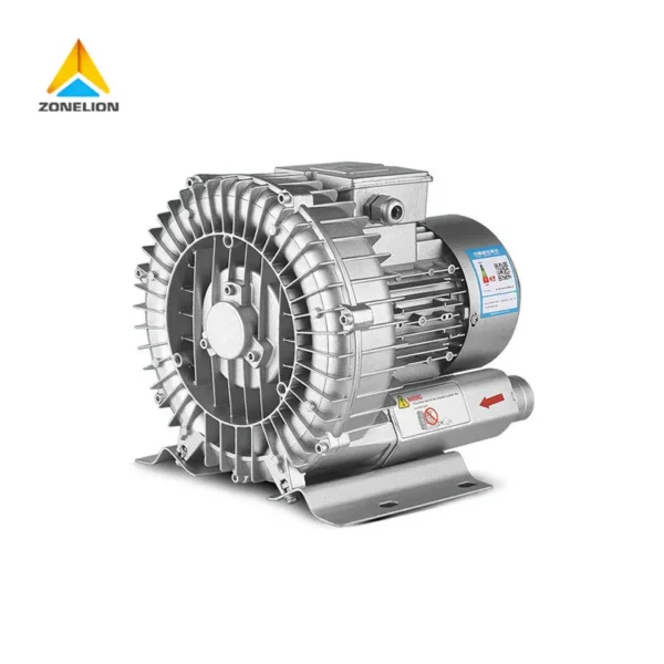 Compact Design Regenerative Blower, 220, Electric