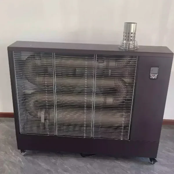 Compact Diesel Heater, 110 V, 120 - view 4