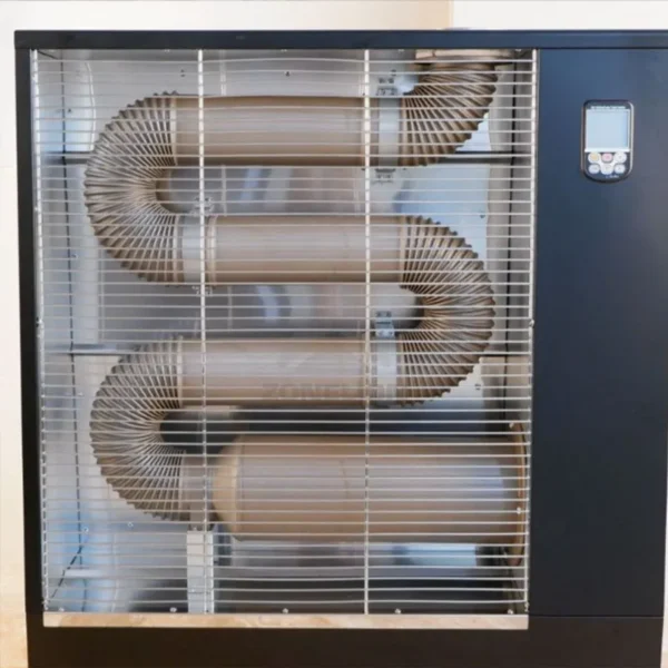 Compact Diesel Heater, 110 V, 120 - view 5