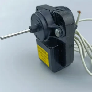Compact Electric Crossflow Blower, 27210QSWL, Plastic