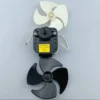 Compact Electric Crossflow Blower, 27210QSWL, Plastic - view 6