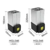 Compact Industrial Electric Fan, 250W, 400W - view 2