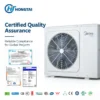 Compact Vrf Air Conditioner, 8-18kW, Inverter - view 2