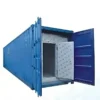 Complete Cold Storage Unit, 20ft/40ft, 3HP, 10Tons