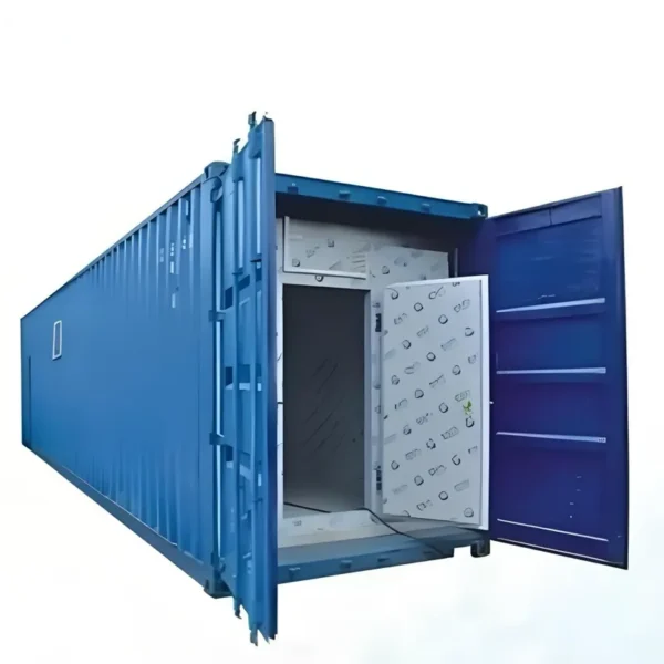 Complete Cold Storage Unit, 20ft/40ft, 3HP, 10Tons