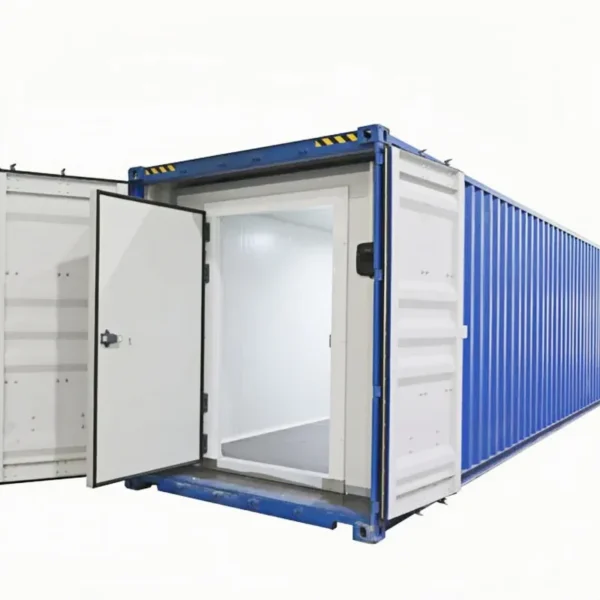 Complete Cold Storage Unit, 20ft/40ft, 3HP, 10Tons - view 2