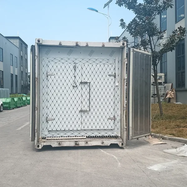 Complete Cold Storage Unit, 20ft/40ft, 3HP, 10Tons - view 3