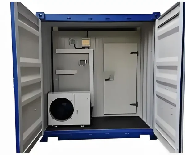 Complete Cold Storage Unit, 20ft/40ft, 3HP, 10Tons - view 4