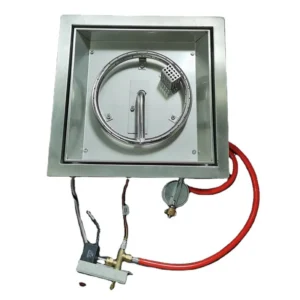 Complete Gas Heater, Stianless Steel 304, Patio Heaters
