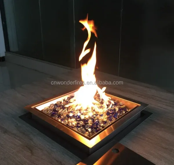 Complete Gas Heater, Stianless Steel 304, Patio Heaters - view 2
