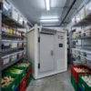 Complete Set with Compressor, 380V, Foam Insulation