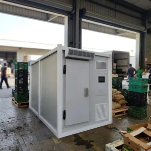 Complete Set with Compressor, 380V, Foam Insulation