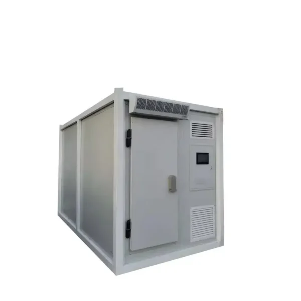 Complete Set with Compressor, 380V, Foam Insulation - view 3
