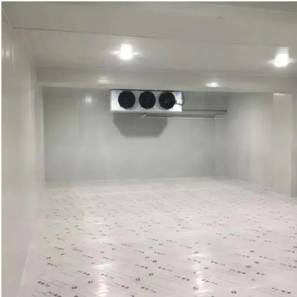 Complete Set with Compressor, 380V, Foam Insulation - view 4