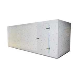 Complete Turnkey Project Freezer, Stainless Steel, R404a