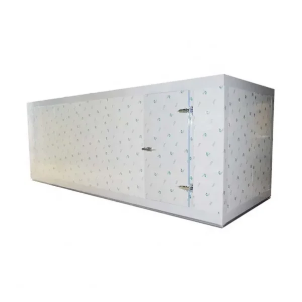 Complete Turnkey Project Freezer, Stainless Steel, R404a