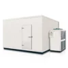 Complete Turnkey Project Freezer, Stainless Steel, R404a - view 2