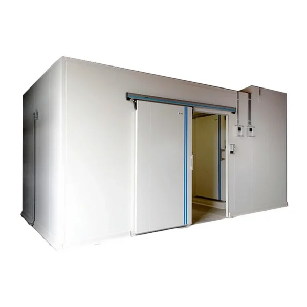 Complete Turnkey Project Freezer, Stainless Steel, R404a - view 3