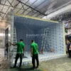 Complete Turnkey Project Freezer, Stainless Steel, R404a - view 6