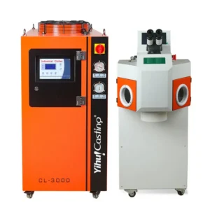 Components Water Cooling Chiller, 2HP, 2.2kW, 380V