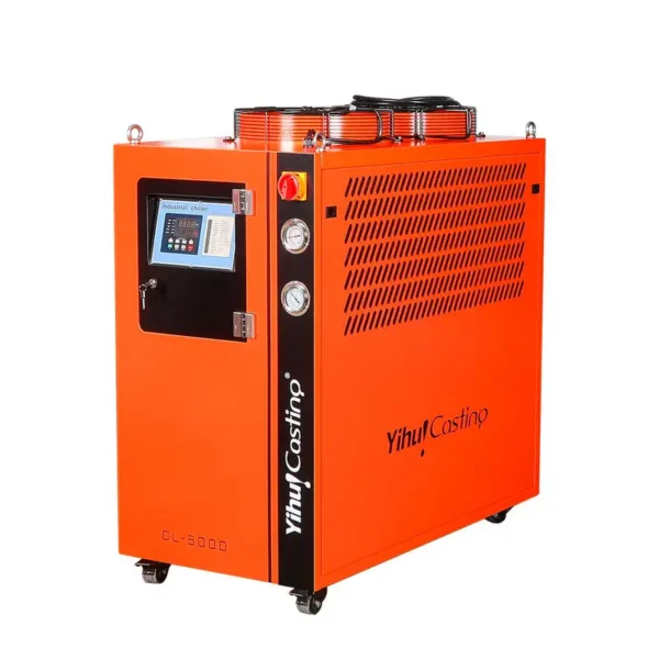 Components Water Cooling Chiller, 2HP, 2.2kW, 380V - view 3