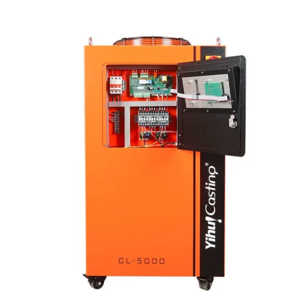 Components Water Cooling Chiller, 2HP, 2.2kW, 380V - view 6