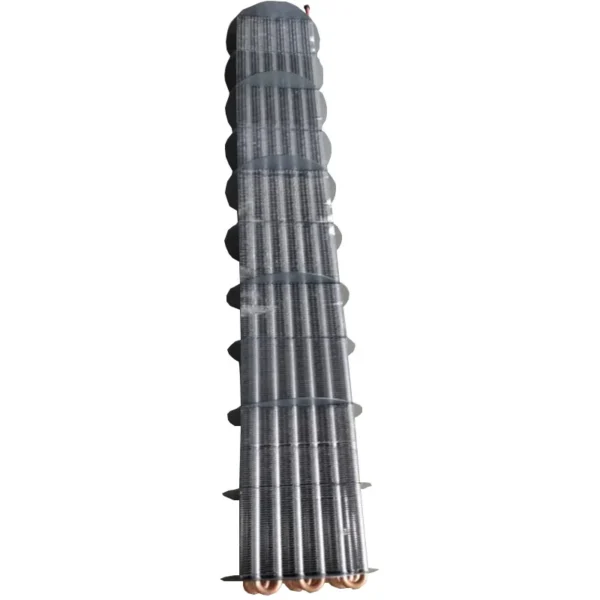 Compressed Air Dryer Evaporator, 380 V, Copper - view 4