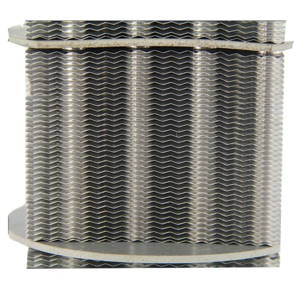 Compressed Air Dryer Evaporator, 380 V, Copper - view 6