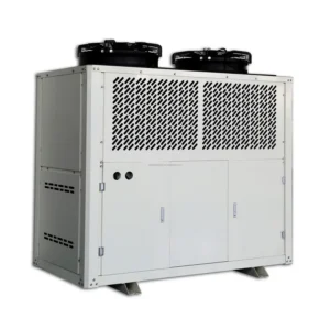 Compression Condensing Parallel Unit, Scroll, R404A, Hermetic