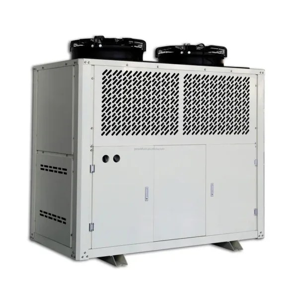 Compression Condensing Parallel Unit, Scroll, R404A, Hermetic