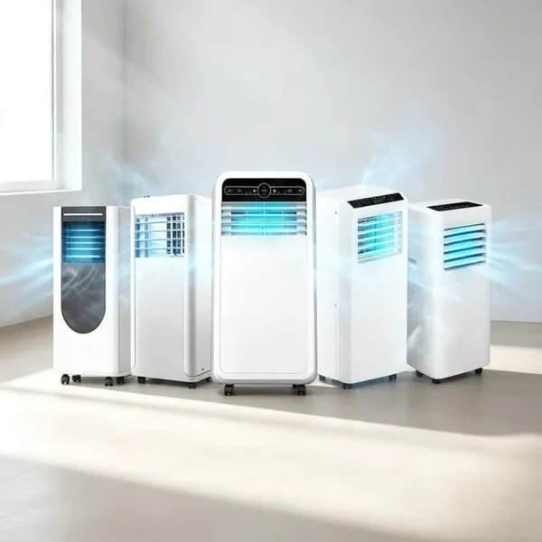Compressor, 12000BTU, R290, Portable - view 2