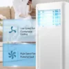 Compressor, 12000BTU, R290, Portable - view 6