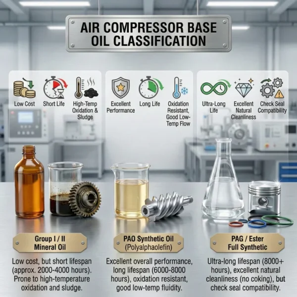 Compressor, ISO, Compressor Oil - view 4