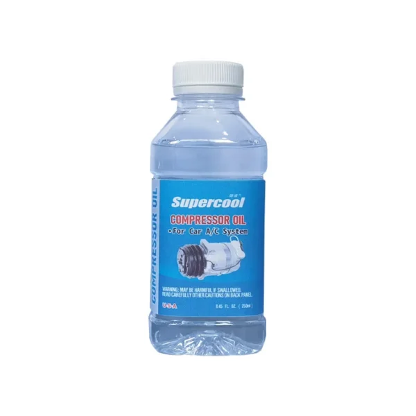 Compressor, R134A, PAG - view 2