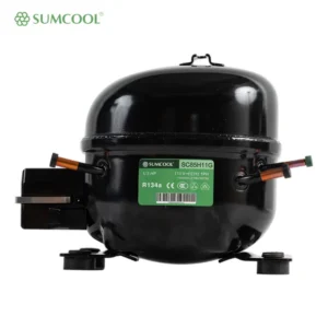 Compressor, SUMCOOL, R290, 110-115V, QD28H11G