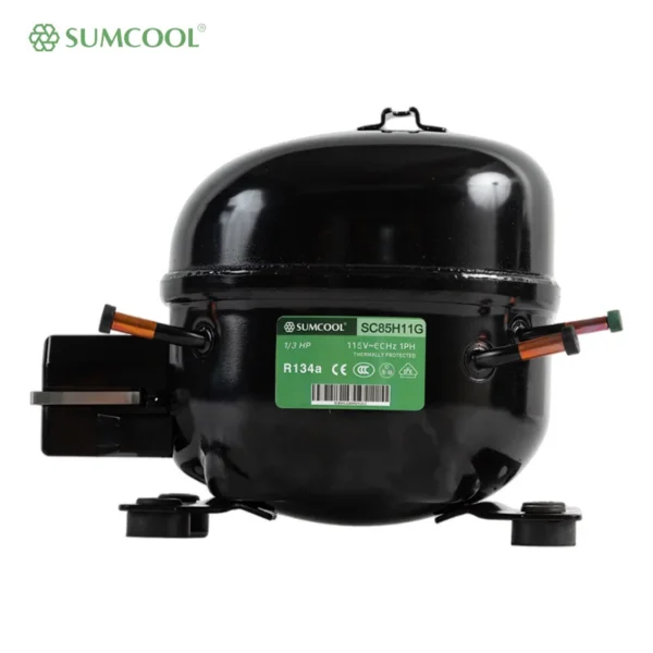 Compressor, SUMCOOL, R290