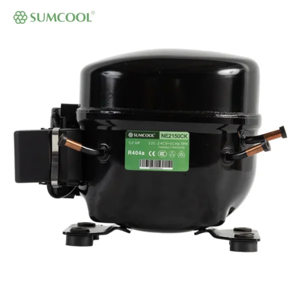Compressor, SUMCOOL, R290 - view 3