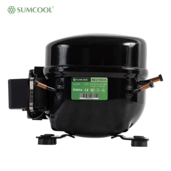 Compressor, SUMCOOL, R290 - view 4