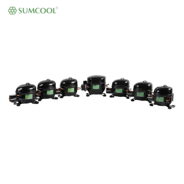 Compressor, SUMCOOL, R290 - view 5