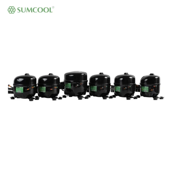 Compressor, SUMCOOL, R290 - view 6