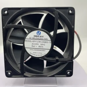Computer Case Cooling Fan, 115V/220V, 120*120*38mm, PWM