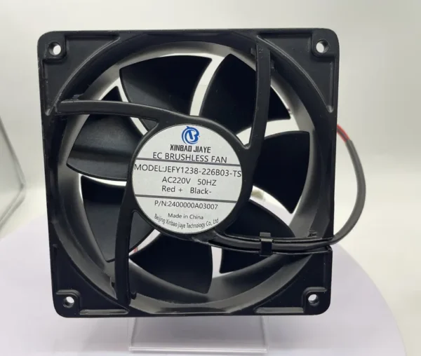 Computer Case Cooling Fan, 115V/220V, 120*120*38mm, PWM